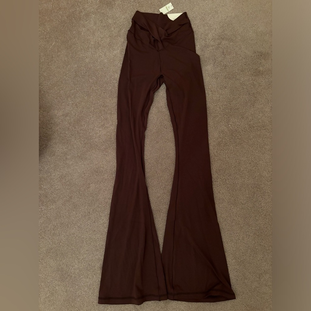 Aerie flare leggings